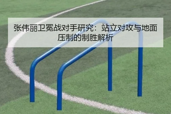 张伟丽卫冕战对手研究：站立对攻与地面压制的制胜解析 | FBSPORTS